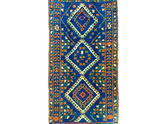 Moussem | No. M0033 Vintage Taznakht Rug