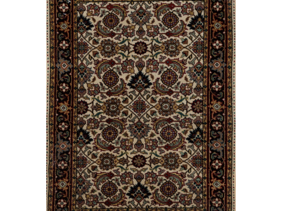 Jaipur Rugs | SKWL-30 White Ebony Wool Rug