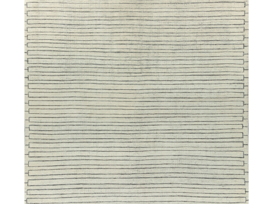 Jaipur Rugs | UND-1120 Marble Dark Frost Gray Wool Rug