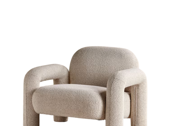 Bobo Accent Chair