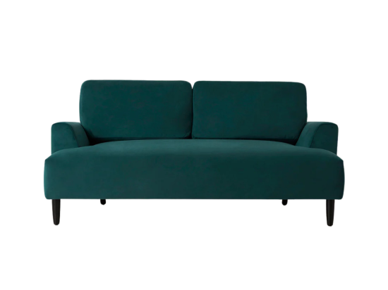 Swyft | Model 05 2 Seater Sofa in Kingfisher Velvet