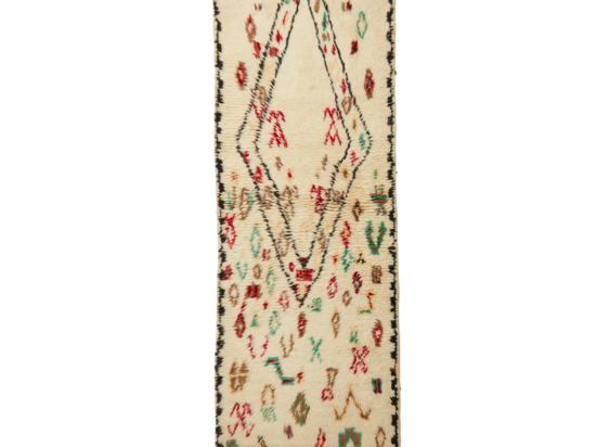 Moussem | Moroccan Azilal Runner No. M0135