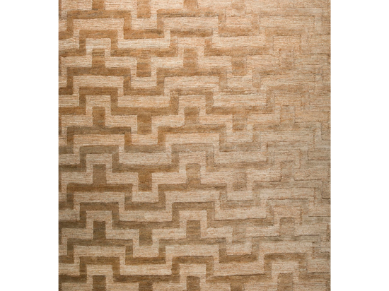 Jaipur Rugs | PX-1898 - Light Camel Rug Jute Rug