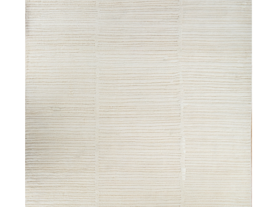 Jaipur Rugs | RA-1117 Undyed White Wool Rug