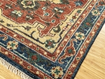 Jaipur Rugs | PKWL-591 Medium Ruby Navy Blue