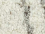 Jaipur Rugs | PKWL-449 Natural White Grey Wool Rug