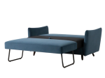 Swyft | Model 08 2 Seat Sofa Bed in Teal Velvet