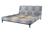 Swyft | Model 02 Morris & Co. SuperKing Bed in Blackthorn