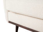 Swyft | Model 10 3 Seater Sofa in Ivory Boucle