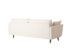 Swyft | Model 10 3 Seater Sofa in Ivory Boucle