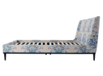 Swyft | Model 02 Morris & Co. SuperKing Bed in Blackthorn
