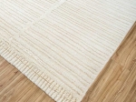 Jaipur Rugs | RA-1117 Undyed White Wool Rug