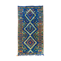 Moussem | No. M0033 Vintage Taznakht Rug