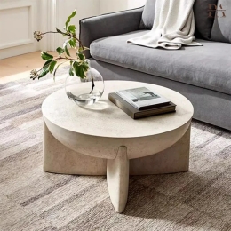 Panache Artistry | Arvo Sculpted Coffee Table