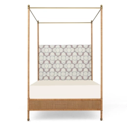 King Rita Four Poster Bed