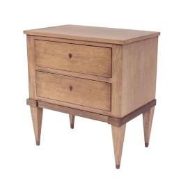 Vienna Bedside Table