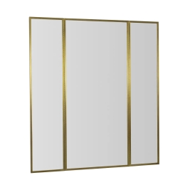 Savoy Wall Hung Mirror