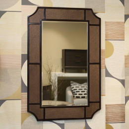 Pandan Rectangular Mirror