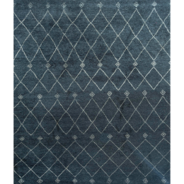 Jaipur Rugs | LKM-2098 Marine Blue