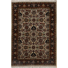 Jaipur Rugs | SKWL-30 White Ebony Wool Rug