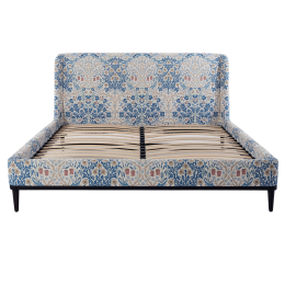 Swyft | Model 02 Morris & Co. SuperKing Bed in Blackthorn