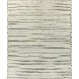 Jaipur Rugs | UND-1120 Marble Dark Frost Gray Wool Rug