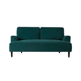 Swyft | Model 05 2 Seater Sofa in Kingfisher Velvet
