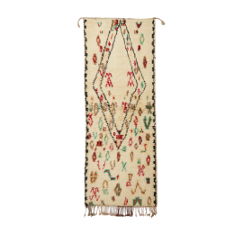 Moussem | Moroccan Azilal Runner No. M0135