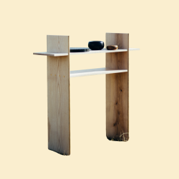 Under One Roof | Connie Console Table By Gigi Cooke