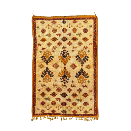 Moussem | Vintage Moroccan Taznakht Rug